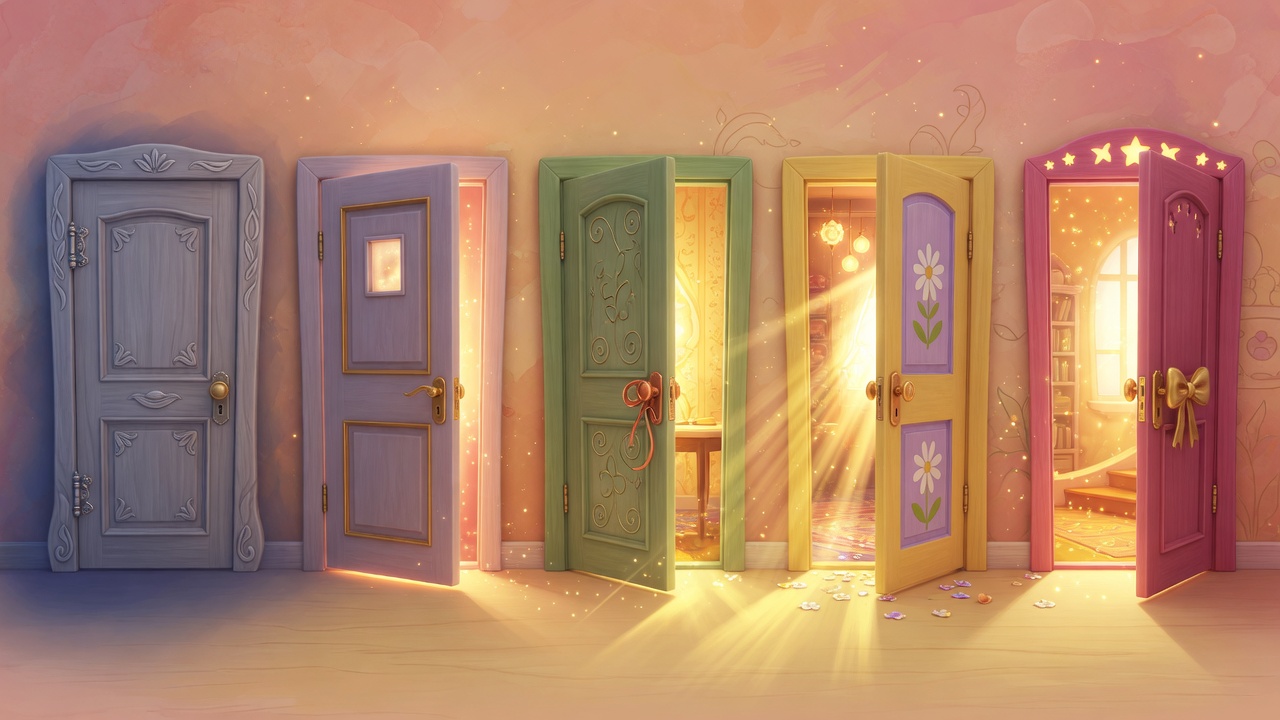 Who’s Home?